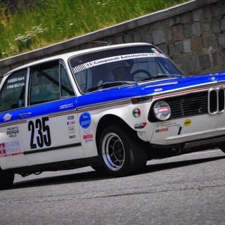 Buon esordio in salita per Prina Mello