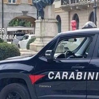 carabinieri arrestato
