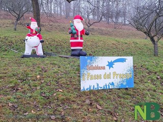 Natale a Callabiana tra boschi, frazioni e presepi artigianali FOTO e VIDEO di Nicola Rasolo per newsbiella.it
