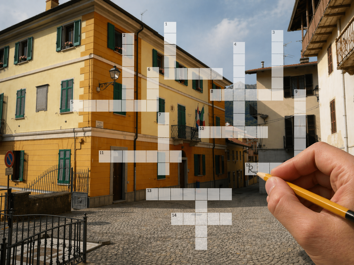 Camandona finisce sulle pagine della Settimana Enigmistica (foto di repertorio)