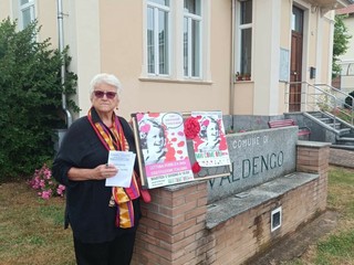 La Costituzione letta ad alta voce, "Qualcuno si è commosso" La Costituzione letta ad alta voce, "Qualcuno si è commosso"