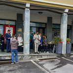 Mongrando non dimentica, la comunità onora la memoria di Rinaldo Antonino (foto Comune Mongrando)