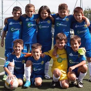 Cossato: Via all'attività della scuola calcio "Alberto Gilardino" FOTOGALLERY