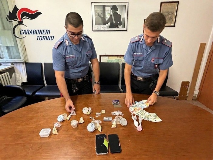 Dal Nord Ovest - Vendeva la droga "delle feste", avrebbe fruttato oltre 10mila euro