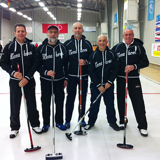 Curling - Avvio di campionato per le formazioni biellesi Curling - Avvio di campionato per le formazioni biellesi