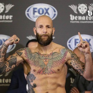 Il biellese Cristian Magro ai vertici della MMA