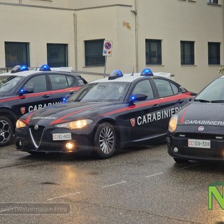 carabinieri testi