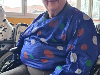 Il Carnevale è arrivato anche alla Rsa Oasi di Chiavazza