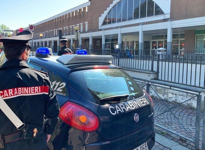 Biella, doppio tentato furto al supermercato: nei guai due uomini (foto di repertorio)
