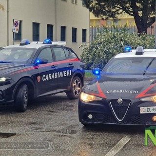 Clima “rovente” nel Biellese, raffica di liti con numerosi interventi dei Carabinieri (foto di repertorio)