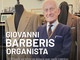 Giovanni Barberis Organista: "La sartoria nasce per esprimere un messaggio"