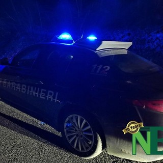 Incidente nella notte a Cavaglià: Alfa Romeo contro un'auto parcheggiata, foto archivio