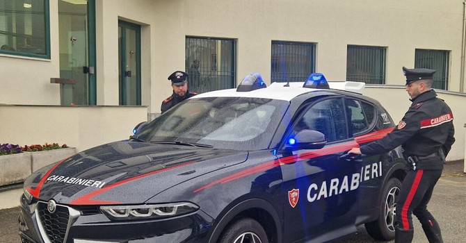 Biella, tentata truffa ad un’anziana: decisivo l’intervento di personale di banca e Carabinieri (foto di repertorio)