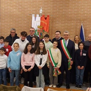 Cossato, si è insediato il Consiglio Comunale dei Ragazzi e delle Ragazze