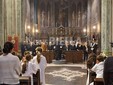 Corpus Domini a Biella: fedeli in processione dopo la Messa FOTO Nicola Rasolo per newsbiella.it