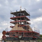Biella, prende forma la nuova chiesa ortodossa: c’è molta curiosità tra i cittadini Biella, prende forma la nuova chiesa ortodossa: c’è molta curiosità tra i cittadini