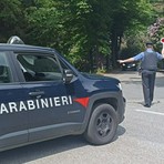 Non si ferma all’alt dei Carabinieri, si dà alla fuga nelle strade di Cerrione (foto di repertorio) Non si ferma all’alt dei Carabinieri, si dà alla fuga nelle strade di Cerrione (foto di repertorio)