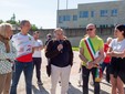 “Corri, cammina, per chi non può”, in 400 all'evento solidale
