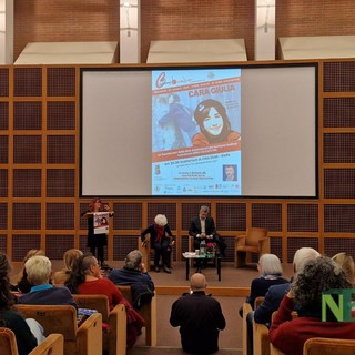 “Cara Giulia”: 600 persone a Biella per la raccolta fondi