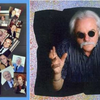 Roberto Marchisotti e i Ministri e gli Onorevoli del passato FOTO copyright Roberto Marchisotti