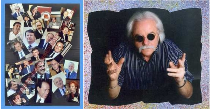 Roberto Marchisotti e i Ministri e gli Onorevoli del passato FOTO copyright Roberto Marchisotti