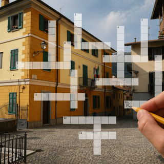 Camandona finisce sulle pagine della Settimana Enigmistica (foto di repertorio)