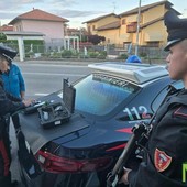 Andorno Micca, guida ubriaco con patente irregolare - Foto di repertorio