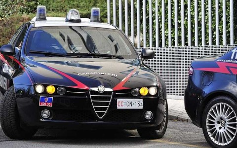 operazione carabinieri
