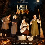 Racconti, spettacoli, incontri: a Miagliano due giorni per scoprire il mondo delle streghe Racconti, spettacoli, incontri: a Miagliano due giorni per scoprire il mondo delle streghe