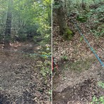 Filo teso tra due alberi nei boschi di Zubiena, ferito consigliere comunale sul quad: “Poteva finire in tragedia” Filo teso tra due alberi nei boschi di Zubiena, ferito consigliere comunale sul quad: “Poteva finire in tragedia”