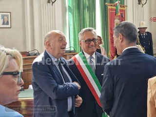 Biella, cittadinanza onoraria alla Polizia di Stato nel ricordo di Cusano. Pisani: "Onorato di essere qui"
