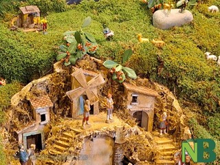 Natale a Callabiana tra boschi, frazioni e presepi artigianali FOTO e VIDEO di Nicola Rasolo per newsbiella.it