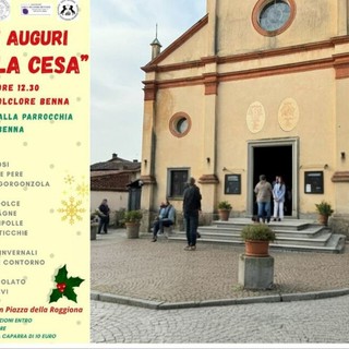 Benna si mobilita per il tetto della chiesa, l'appello di Don Paolo