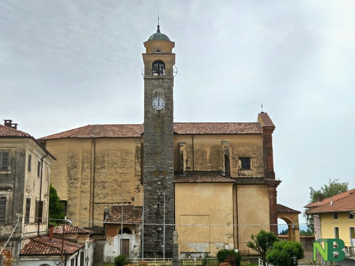 Giorni di festa a Ronco Biellese per San Michele Giorni di festa a Ronco Biellese per San Michele