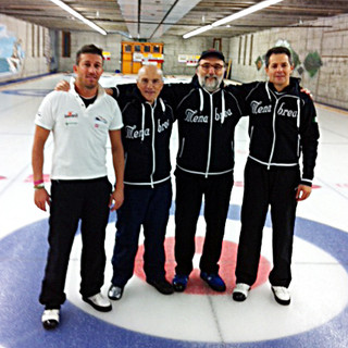 Curling - I Very Strong Biella in trasferta in Svizzera