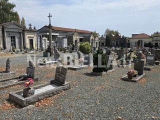 Biella, cimitero islamico a Pavignano: approvato il progetto da 336mila euro Biella, cimitero islamico a Pavignano: approvato il progetto da 336mila euro