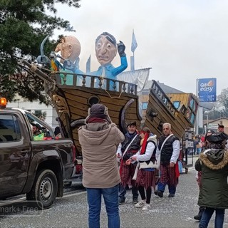 Carnevale di Chiavazza, preparativi per la sfilata: le modifiche alla circolazione