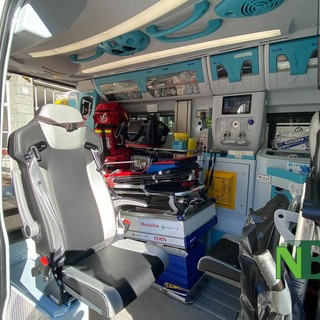 Vigliano, perde il controllo dell’auto: un uomo in ospedale (foto di repertorio)