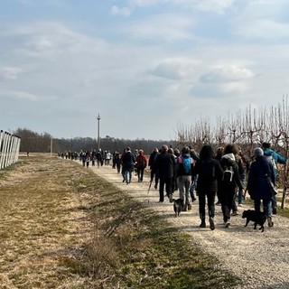 Alcune immagini della prima tappa
