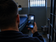 Dirette sui social dal carcere di Biella, blitz della Polizia Penitenziaria (immagine generata dall'IA)