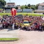 “Corri, cammina, per chi non può”, in 400 all'evento solidale