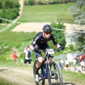 Mountain bike, Giovanni Dal Ben trionfa a Sant’Anna di Roero: è campione regionale XCO