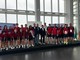 Calcio a cinque femminile, il riconoscimento del Piemonte alla Rappresentativa campione del Torneo delle Regioni Calcio a cinque femminile, il riconoscimento del Piemonte alla Rappresentativa campione del Torneo delle Regioni