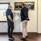 Le stampe su pluriball di Ceretti alla collettiva “STREET-PHOTOGRAPHY” in Toscana