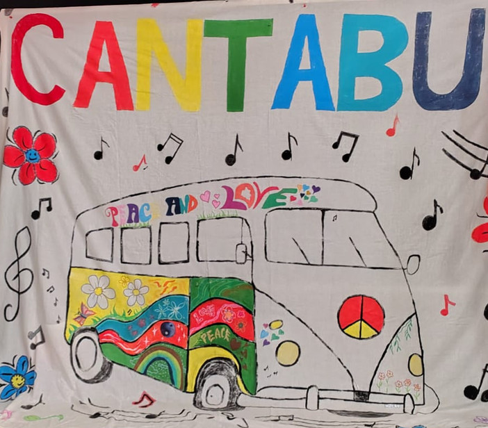 Gifflenga è seconda nella finale di Cantabus Gifflenga è seconda nella finale di Cantabus