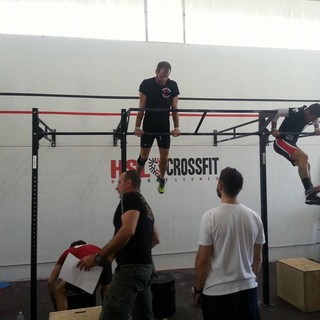 Biellesi sul podio all'Hsl Challenge di CrossFit Biellesi sul podio all'Hsl Challenge di CrossFit