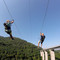 A due passi da casa c’è un mondo di avventura, Diagoline inaugura la Colossus Zipline e rilancia il turismo nelle Alpi biellesi FOTO A due passi da casa c’è un mondo di avventura, Diagoline inaugura la Colossus Zipline e rilancia il turismo nelle Alpi biellesi FOTO