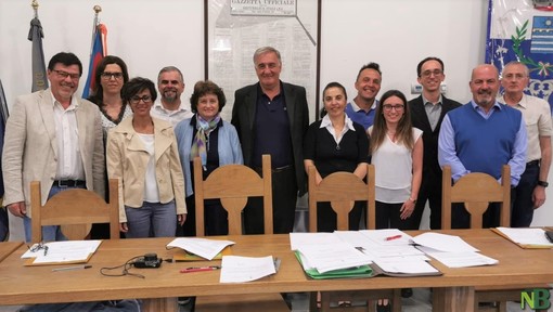 Mottalciata: Vanzi di nuovo sindaco, ecco il rinnovato consiglio comunale