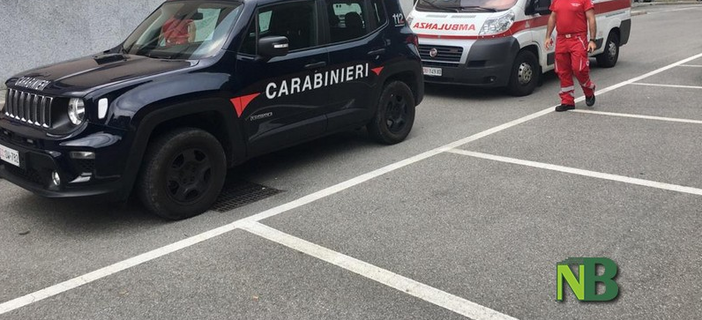 Candelo: donna chiusa in casa con il figlio, intervengono 118 e Carabinieri