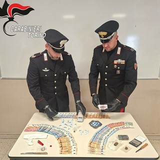 Droga nascosta nel finto-accendino ed in casa: nel Canavese 5 spacciatori in manette